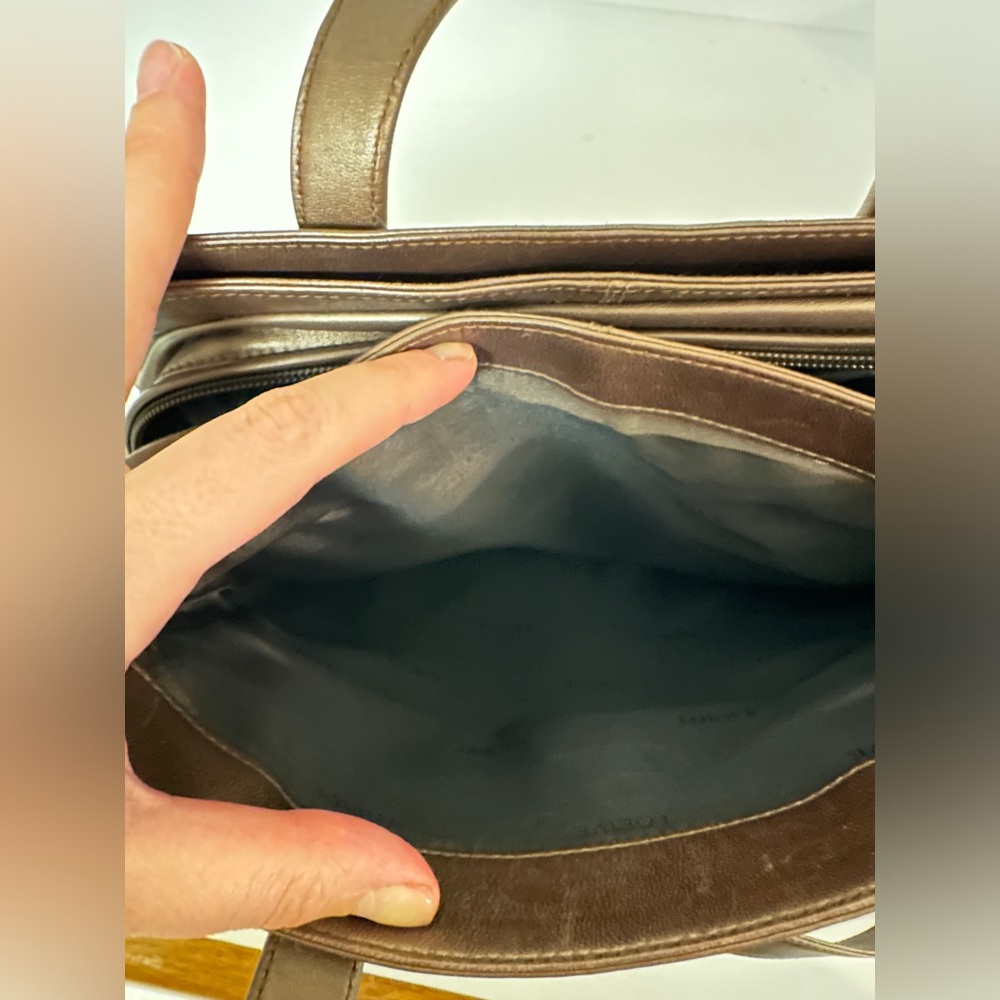 Great condition!!! Vintage Loewe 2 Way Bag - Picture 7 of 13